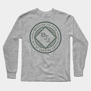 Brazilian Jiu-Jitsu Long Sleeve T-Shirt